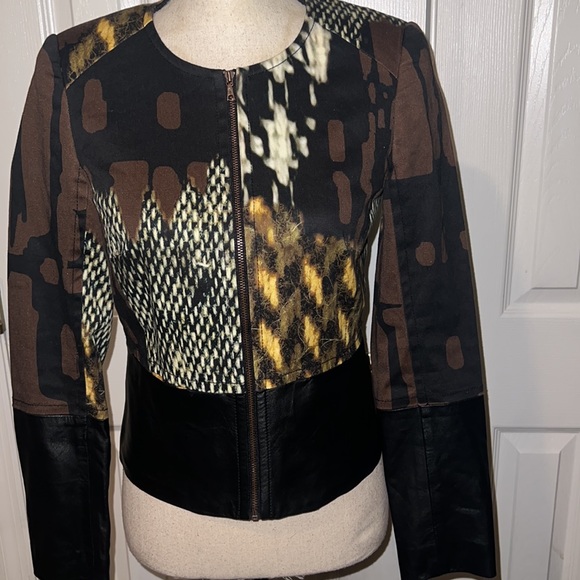 Helmet Lang for Trina Turk light jacket - Picture 1 of 10